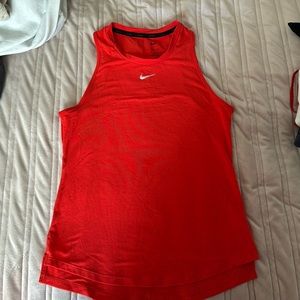 Nike tank top